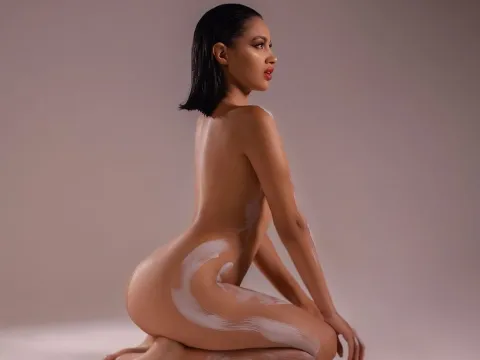 dirty threesome model AbbyCameron