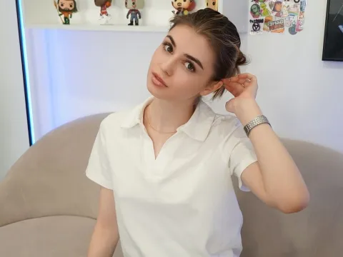 sexy webcam chat model AdeleSaun