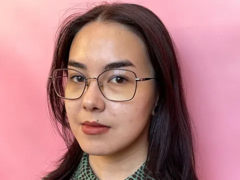 cam live show model AfraDainty