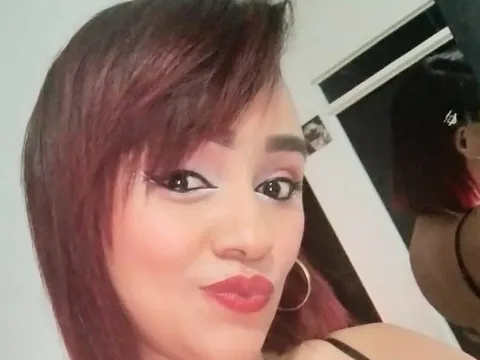 live sex video chat model AiishaSmith
