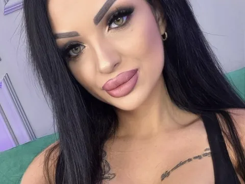 video stream model AishaDavison