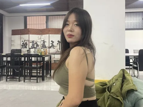 webcam show model AlanCarina