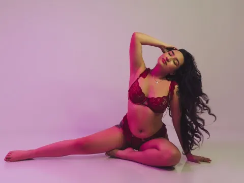 live sex model AlannaHills