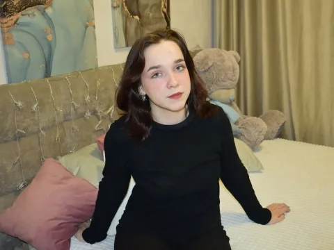 teen sex model AlbyCarey