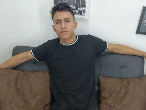 webcam sex model AlejoSan