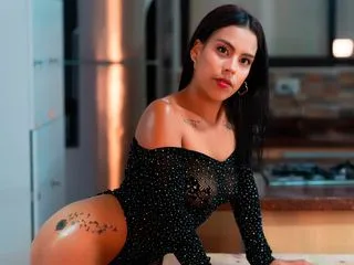 live sex clip model AlessiaSouza