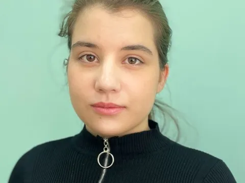 adult video chat model AlexaHanderi