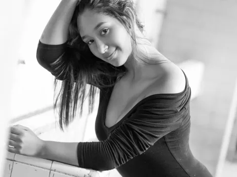 nude teen model AlexaPoet