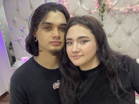 live porn sex model AliceAndTommy