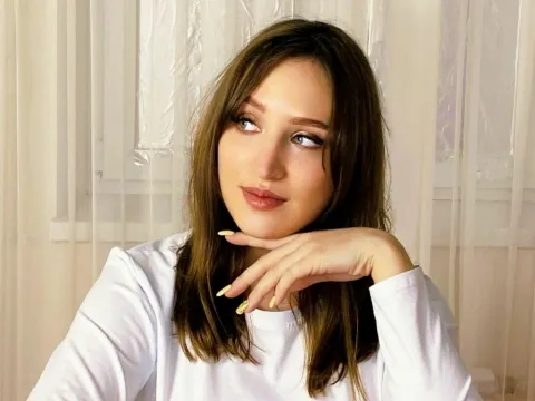 jasmin video chat model AlisaRal