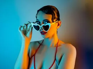 webcam show model AmaraGonzalez