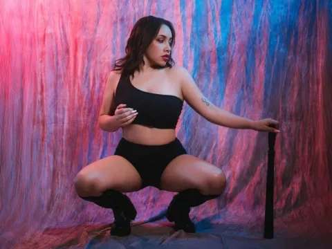 peep show model AmbarLeBlanc