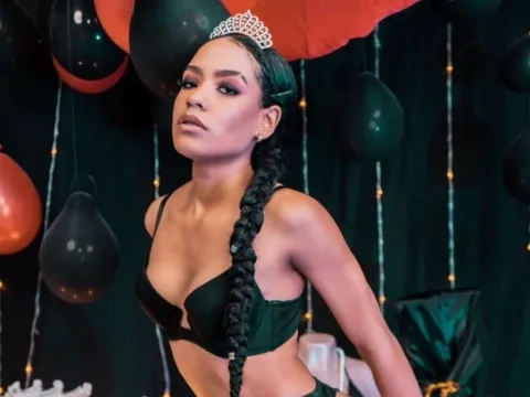 adult live sex Model AmbarMilk