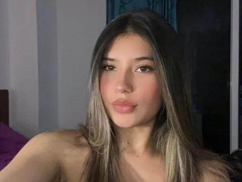 live jasmine model AmberCozzi