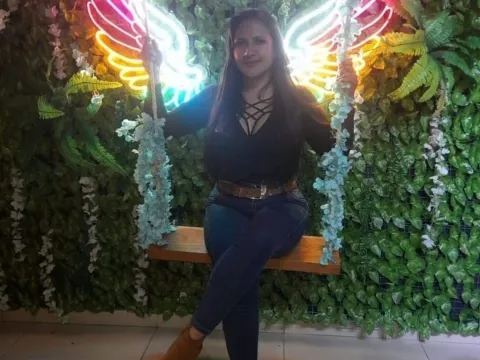live jasmine model AmmyStone