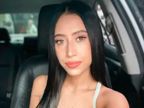 cam stream model AmySheran