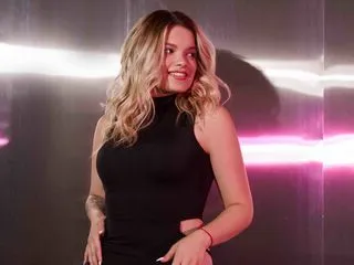 video live sex cam model AnnaGate