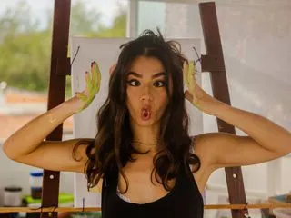 nude teen model AnnieClay