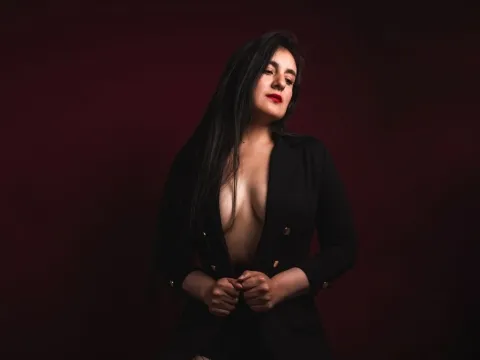 anal live sex model AnnyCaballero