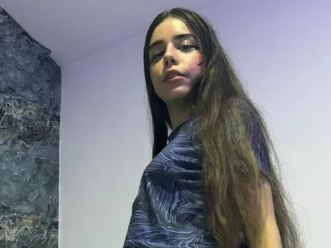 live sex video chat model AnnyCorps
