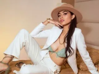 cock-sucking porn model AntonellaBakker