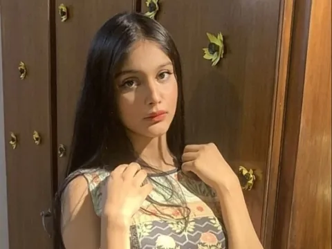 Brazilian wax model AriaElla