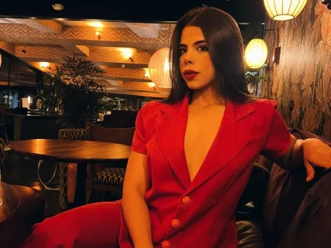 cam show model AriaLanne
