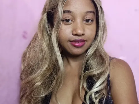 live sex cam model AriaMongonery