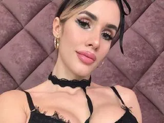 live real sex model AriaRestrepo
