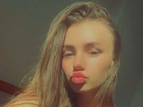 live jasmine modèle ArianaOakes
