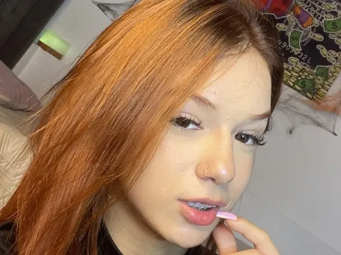 live webcam chat model ArianaSmiith