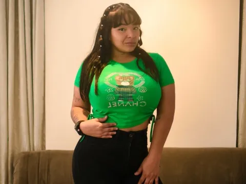pussy webcam model AriannaFox