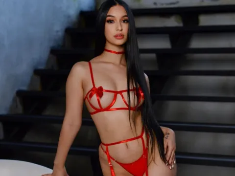 live real sex model AriannaWigan