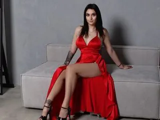 modelo de live sex chat ArielNovak