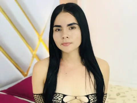 webcam show model AriianaDaniels