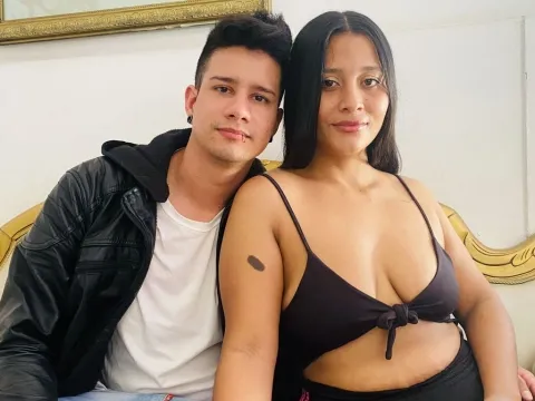 live jasmin model AvaAndLatino