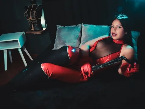 livejasm model AvrillFranco