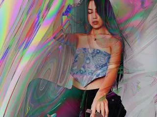 adult sex cam model Badyakisha