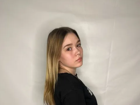 deepthroat blowjob model BeckyFaux