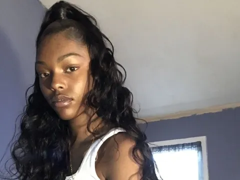 jasmine girls model BlackMali