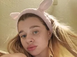 webcam sex model BlondyVikki