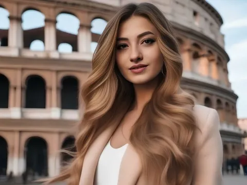 latina sex model BonnieCoyotes