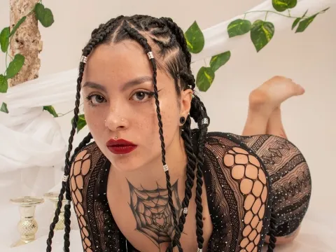 live webcam sex model BonnieLynn