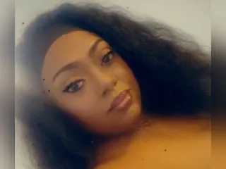 afro bitch bang model BrandyJade