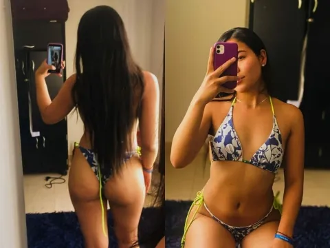 live sex model BubbleNath