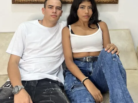 video dating model CamilaAndRobin
