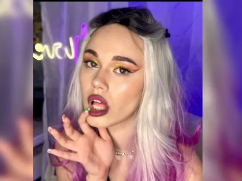 live sex video chat model CarolineBride
