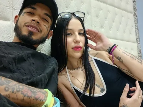 live sex woman model CelesteAndAndrew