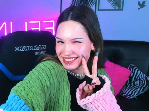 cam chat model CherylBrielle