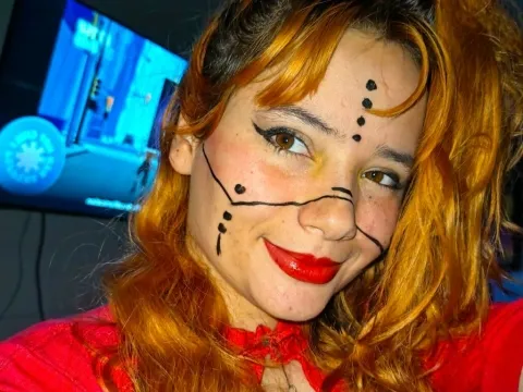webcam sex model CristinaBrow